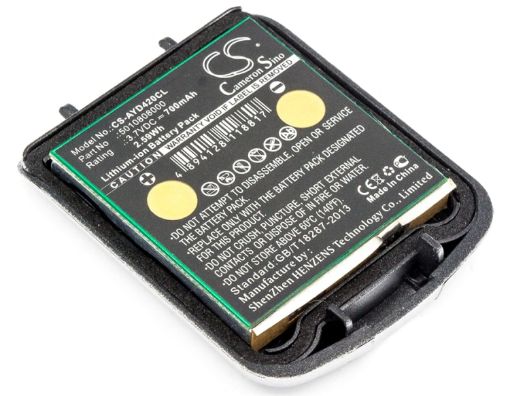 Picture of Battery Replacement Funkwerk 5010808000 5010808030 for DECT FC4 Medical FC4