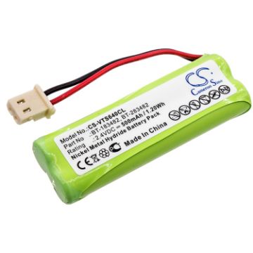 V Tech 89-1348-01 Battery Replacement for CS6114 - 1
