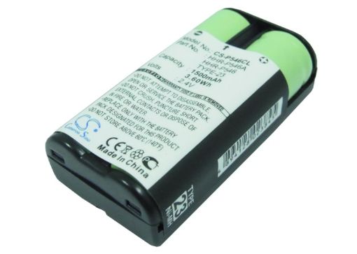 AT&T BT2401 STB-924 Battery Replacement for 2400 2401 - 1
