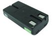 AT&T BT2401 STB-924 Battery Replacement for 2400 2401 - 3