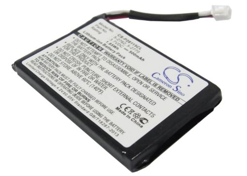 Battery Replacement Philips 5-2762 5-2770 BF021P for ID 555 ID 5551B - 1