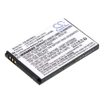 Siemens 4250366817255 Battery Replacement for Gigaset SL350H SL400 - 1