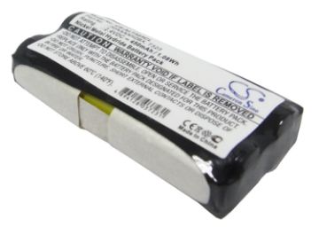Edisson Battery Replacement for Piana - 1