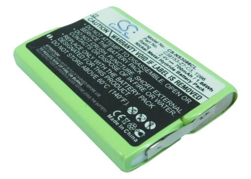 Picture of Battery Replacement Detewe BC101590 NS-3098 for 260 ISDN Eurix 250