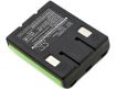 Battery Replacement Tele-Phone for TEL1215 TEL620 - 2
