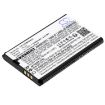 Battery Replacement Yealink W56-BATT YL-5J for W56H IP DECT - 1