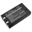 Telemotive BT10KP-0 BT10KP-1 Battery Replacement for 10K12SS02P7 AK02 - 1