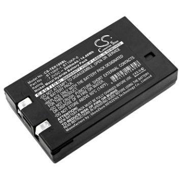 Telemotive BT10KP-0 BT10KP-1 Battery Replacement for 10K12SS02P7 AK02 - 1