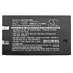 Telemotive BT10KP-0 BT10KP-1 Battery Replacement for 10K12SS02P7 AK02 - 3