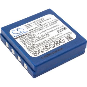 Battery Replacement Hetronic 253211 for TGA TGB - 1