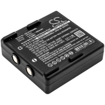 Battery Replacement Hetronic 68300510 68300520 68300530 FBH900 HE520 HT-02 NM19HB RHE9608KY - 1