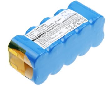 Battery Replacement Falard 20xN3000-FAL for LEM 460 Transport Trolleys Sel PEM 807 - 1