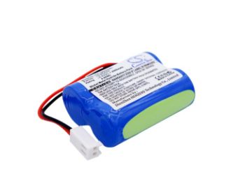 Battery Replacement Jay UJZE2024 for Transmitter UJ UP - 1