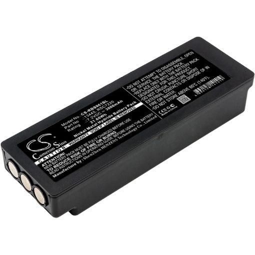Battery Replacement Palfinger for 590 790 - 1