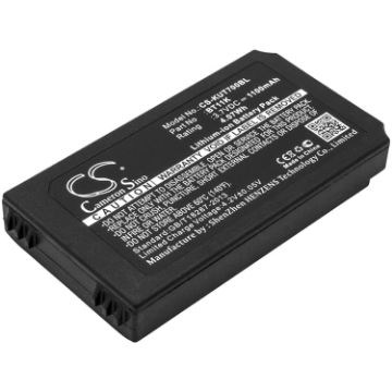Konecranes Mini Joystick Radio RMJ Battery Replacement - 1