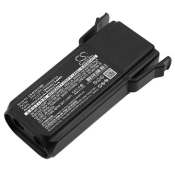 Battery Replacement Elca 04.142 0401BA000109 0401BA000113 PINC-GEH for CONTROL-GEH-A - 1