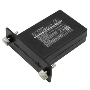 Battery Replacement Schwing 491001057 for Betonpumpe AK2 - 1