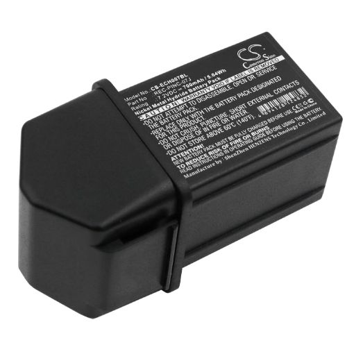 Picture of Battery Replacement Elca PINC 07MH PINC-07MH REC-PINC-07J for CONTROL-07 CONTROL-07MH-A