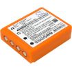 Picture of Battery Replacement Hbc BA223000 BA223030 FUB6 for Radiomatic Keynote Radiomatic Linus 4
