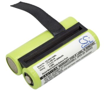 Battery Replacement Damag 773-499-44 for DRC10 - 1