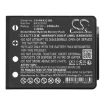 Battery Replacement Hbc BA223000 BA223030 FUB6 for Radiomatic Keynote Linus 4 - 5