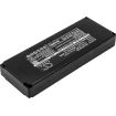 Battery Replacement Cattron Theimeg B5018-00061 BT081-00053 BT081-00061 - 2