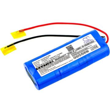 Seik 709053557 Battery Replacement for Terra FA5-10 - 1