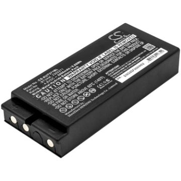 Battery Replacement Ikusi 2305271 BT24IK for BERLINDE GH - 1