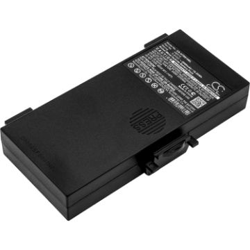 Battery Replacement Hetronic 68303000 68303010 FBH-1200 FUA-07 HE010 - 1