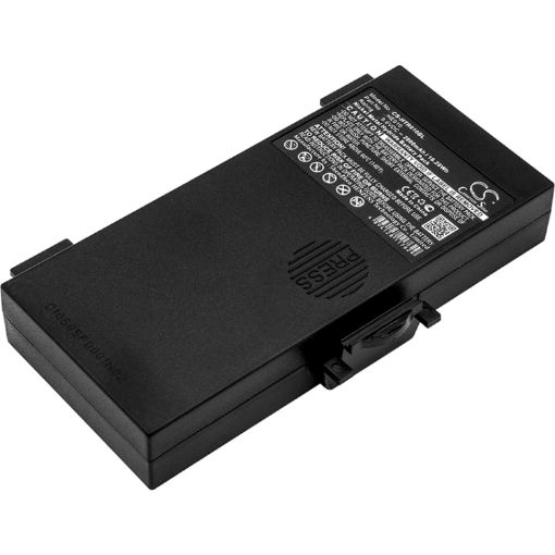 Picture of Battery Replacement Hetronic 68303000 68303010 FBH-1200 FUA-07 HE010 for 68303000 68303010