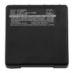 Battery Replacement Jay F1305896 PWB PYB for Beta6 Two-way Radio Gama10 - 3