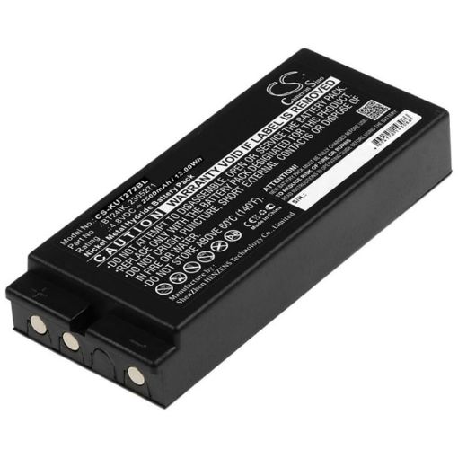 Replacement Battery Iribarri BT27iK for iK3 iK4 - 1