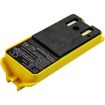 Battery Replacement Jay UDB2 for A003 HAS Modular Industrial Radio Remot - 2