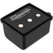 Battery Replacement Itowa BT7223 BT7223MH for Beton Combi - 2