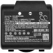Picture of Battery Replacement Imet 101015 AS060 AS083 for ARES BE3600