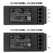 Cavotec M5-1051-3600 Battery Replacement for M9-1051-3600 - 5