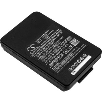 Battery Replacement Autec MHM03 R0BATT00E11A0 for LK NEO - 1