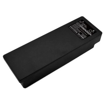 Palfinger 590 790 Battery Replacement - 1