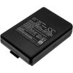 Battery Replacement Autec LPM02 R0BATT00E08A0 for AJM AJR - 1