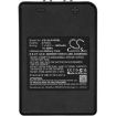 Battery Replacement Autec LPM02 R0BATT00E08A0 for AJM AJR - 3