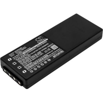 Replacement Battery for Liebherr Funkst - 1