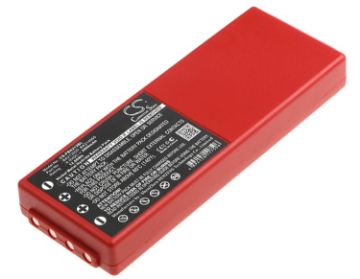 Picture of Battery Replacement Hbc 005-01-00466 BA210 BA213020 BA213030 BA214060 BA214061 RHB1220KY for BA14061 Fub06 Eex