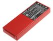 Picture of Battery Replacement Hbc 005-01-00466 BA210 BA213020 BA213030 BA214060 BA214061 RHB1220KY for BA14061 Fub06 Eex