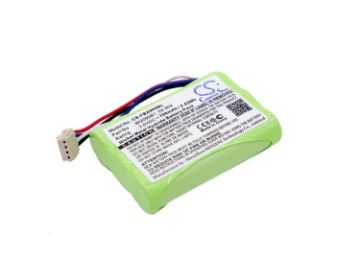 Battery Replacement Hbc 04.909 BI2090B1 for Cubix - 1