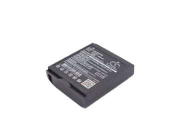 Teletec 80201902 BA-0005 Battery Replacement for AK5 - 1