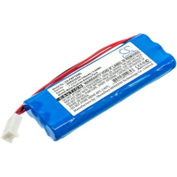 Battery Replacement Falard 6HR5/4AAA for BP7.2 - 1
