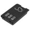 Autec MH0707L NC0707L Battery Replacement for CB71.F FUA10 - 4