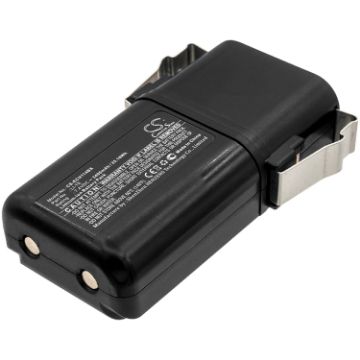 Elca LI-TE Battery Replacement for BRAVO-M MIRAGE-M - 1