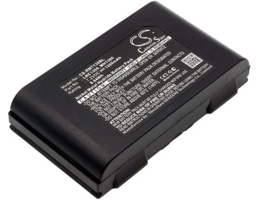 Battery Replacement Ravioli LNC1300 MH1300 NC1300 for MH1300 Micropiu - 1