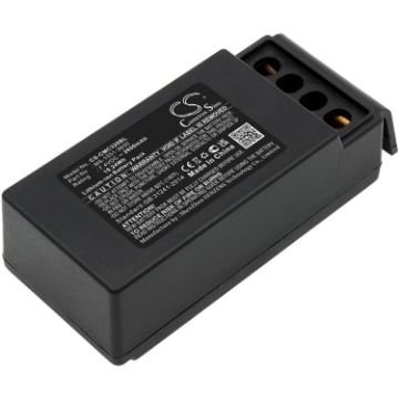 Cavotec M5-1051-3600 Battery Replacement for M9-1051-3600 - 1
